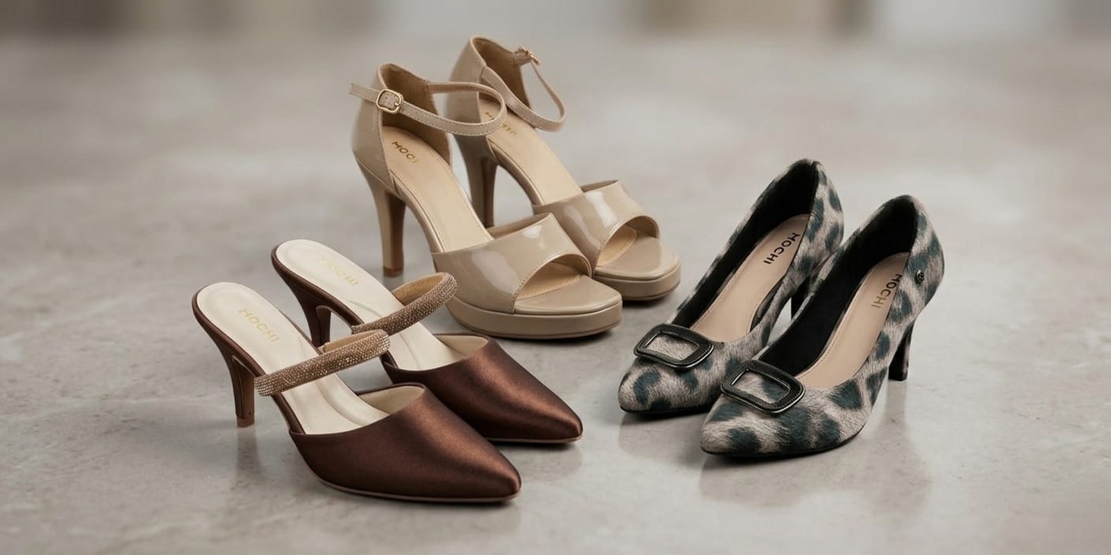 Best Heels Brands in India for Women in 2026 | Biofoot